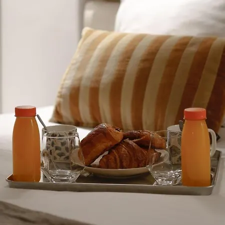 Thebluestay 257 - Cozy In With Ac Paris