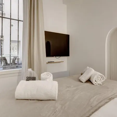 Thebluestay 257 - Cozy In With Ac Paris